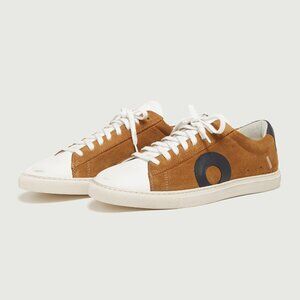 Oliver Cabell Low 1 in Wheat/Navy Size 9